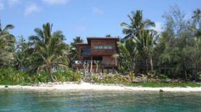  Kaireva Beach House  Rarotonga